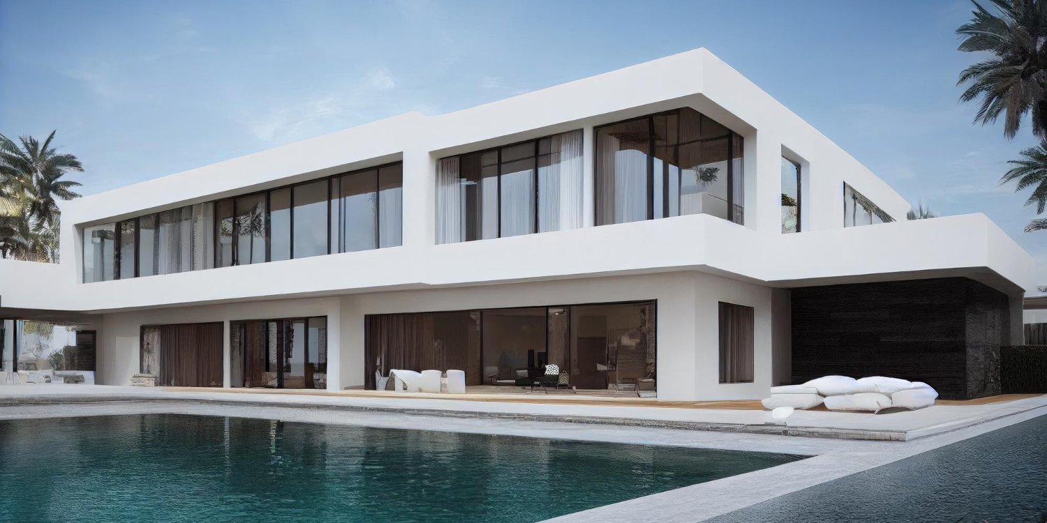 Commercial development