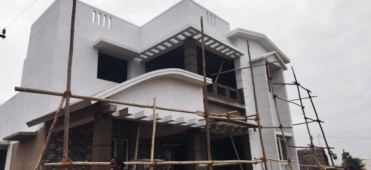 Commercial Build